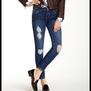 current elliot distressed jeans. revolve.